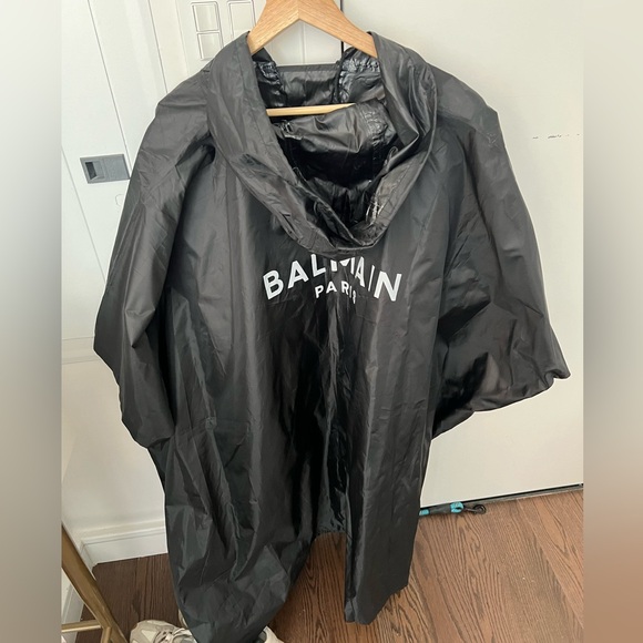 Balmain raincoat - Picture 2 of 2